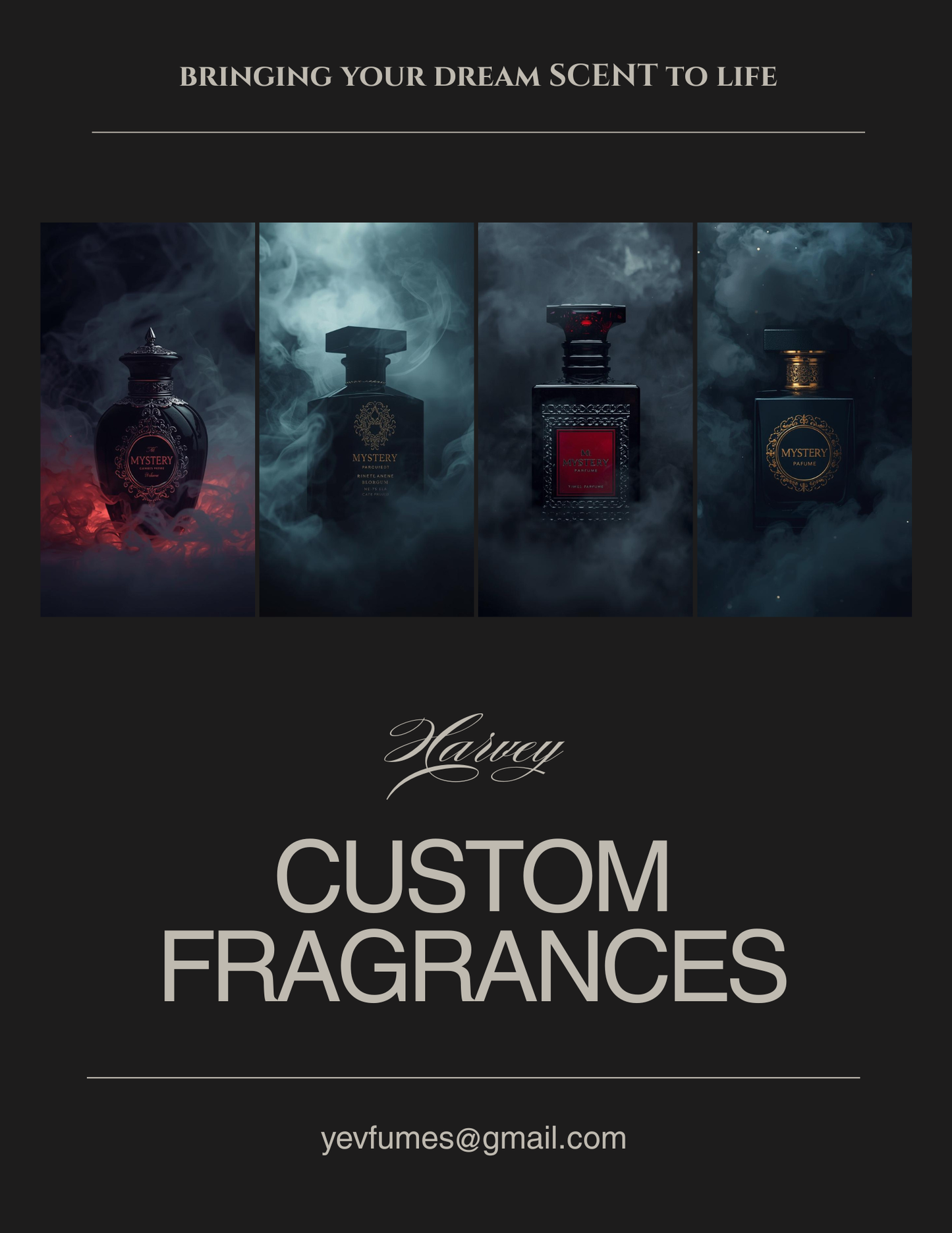 Custom Fragrances