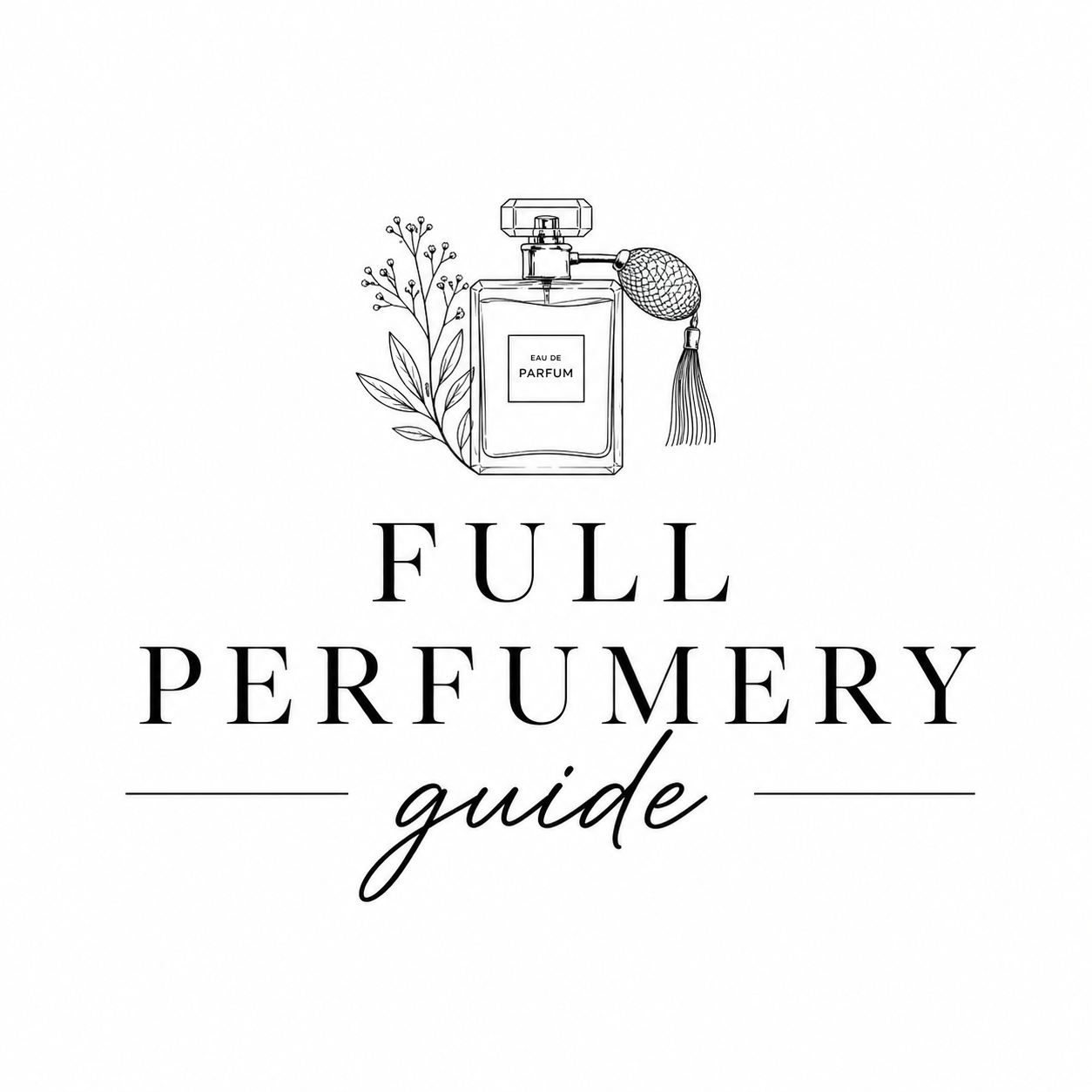 FULL HOME PERFUMERY GUIDE