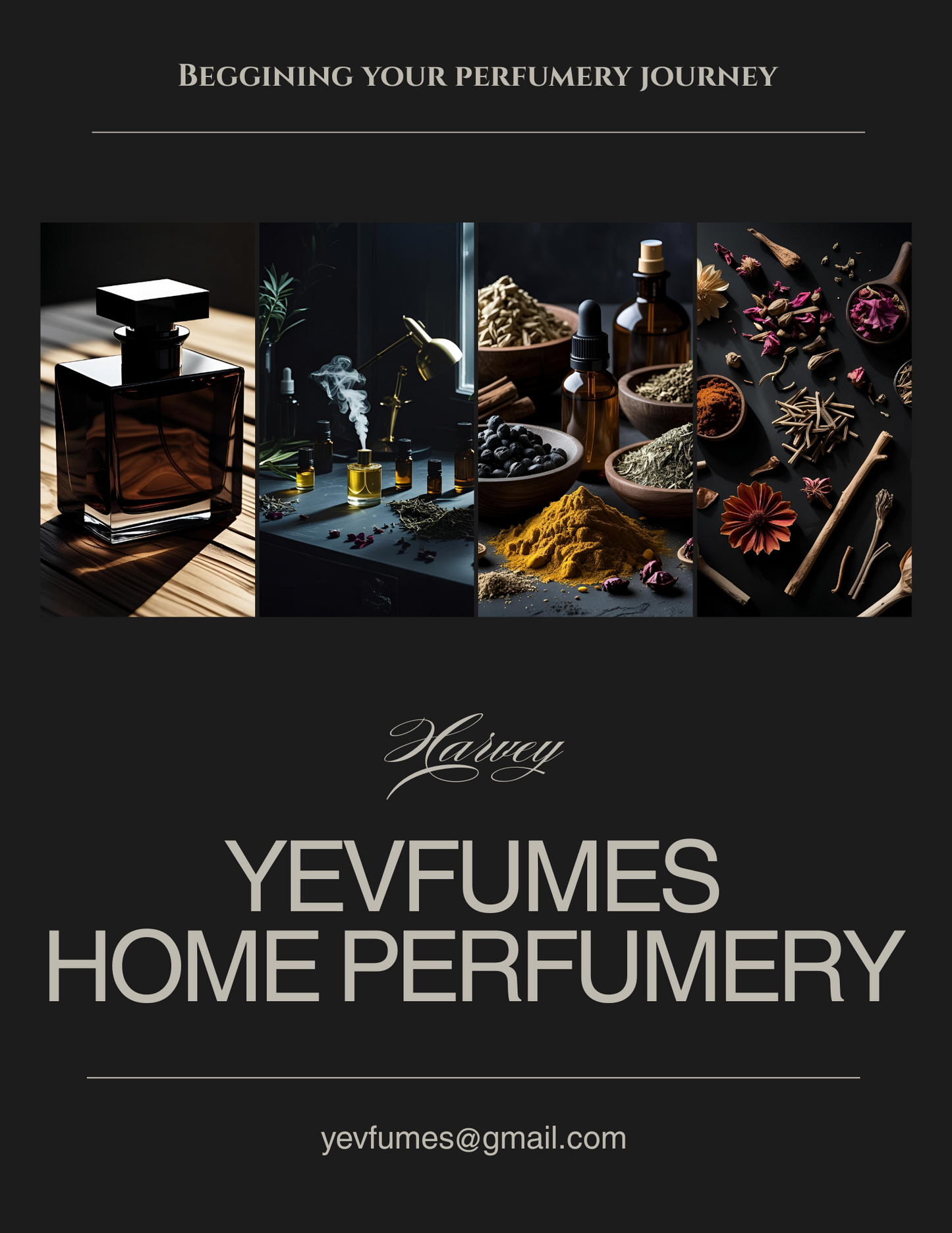 Complete Home Perfumery Guide - Novice to Pro