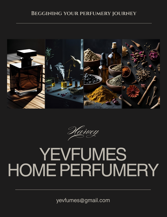 Complete Home Perfumery Guide - Novice to Pro