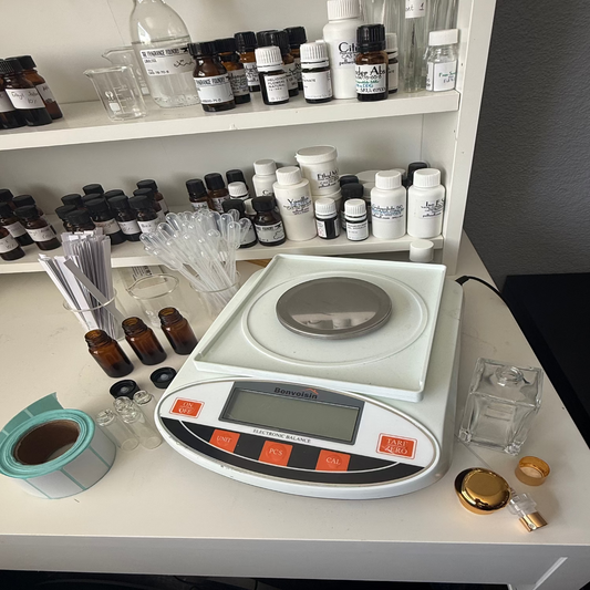 FULL HOME PERFUMERY STARTER KIT