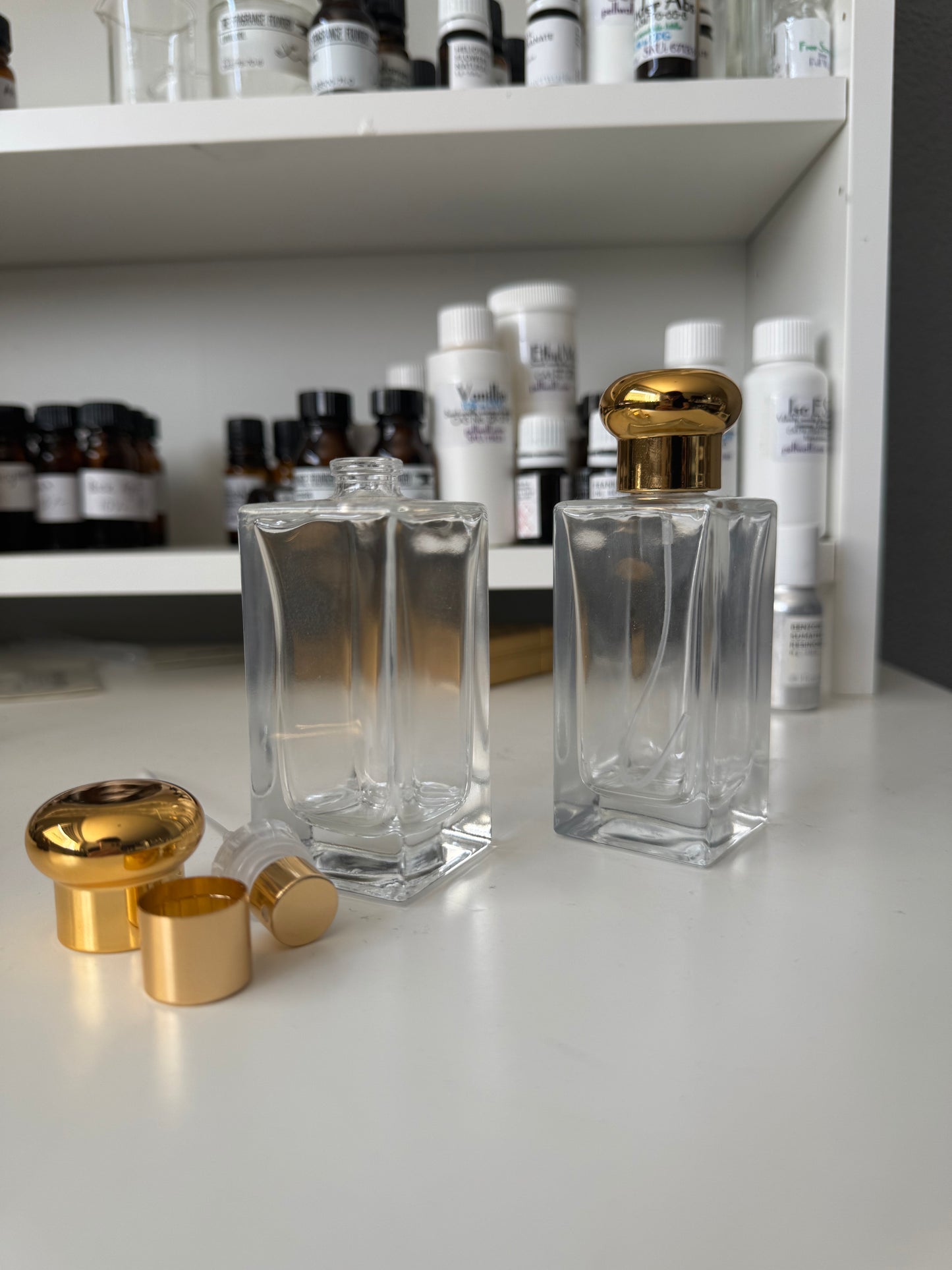 FULL HOME PERFUMERY STARTER KIT