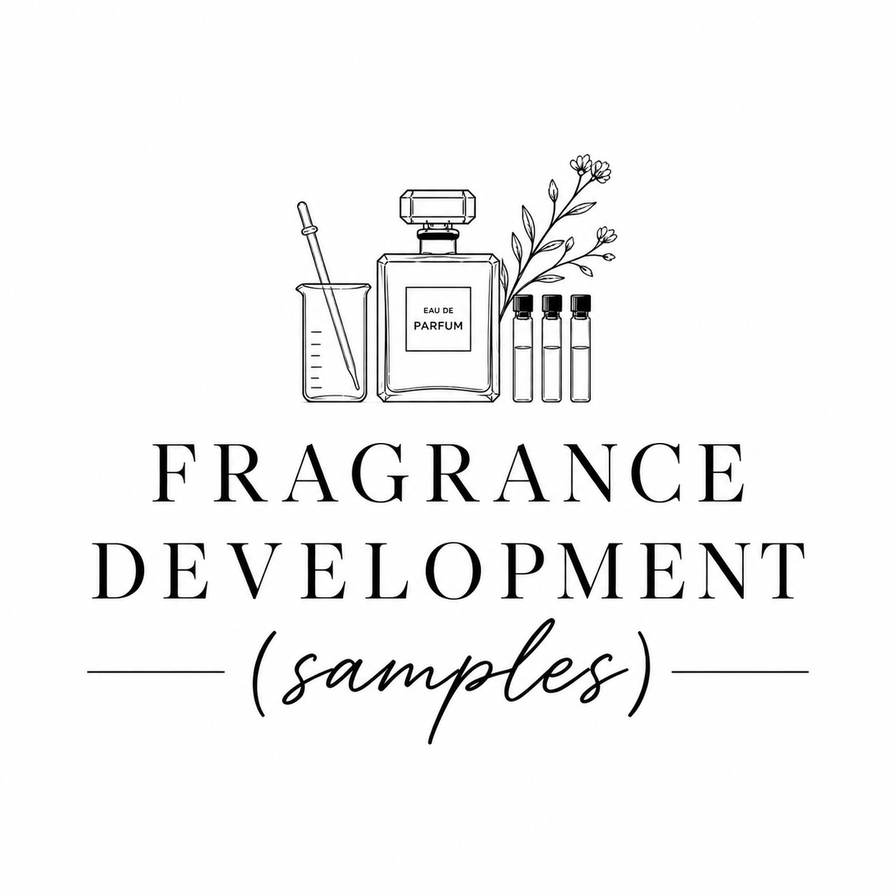 FRAGRANCE DEVELOPMENT INQUIRY (WITH SAMPLES)