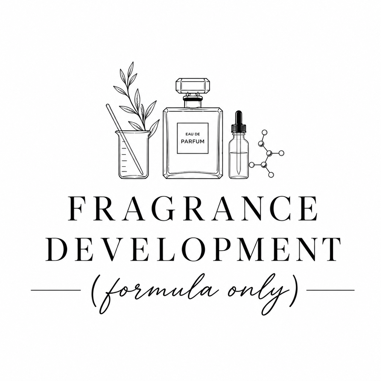 FRAGRANCE FORMULAS INQUIRY (NOT SAMPLES)