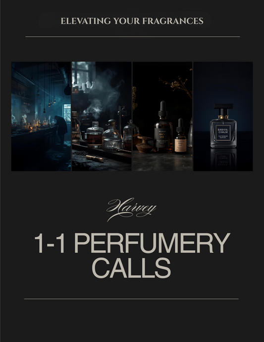1-1 perfumery classes