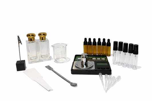 Full Perfumery starter kit