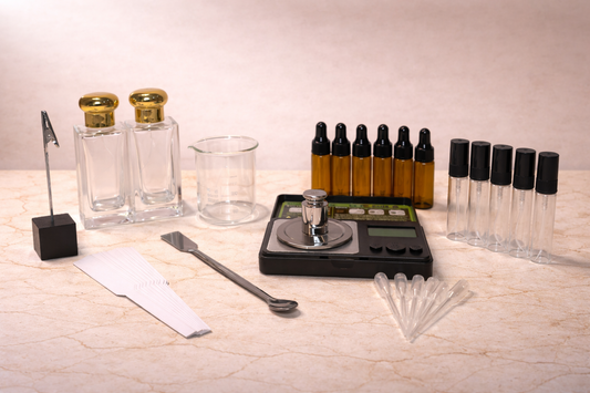 Full Perfumery starter kit