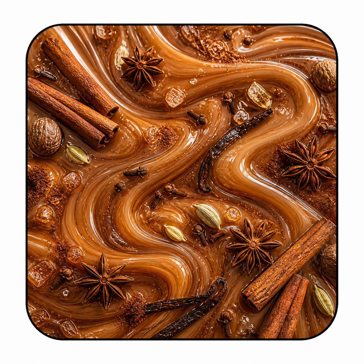 WARM SPICE BASE