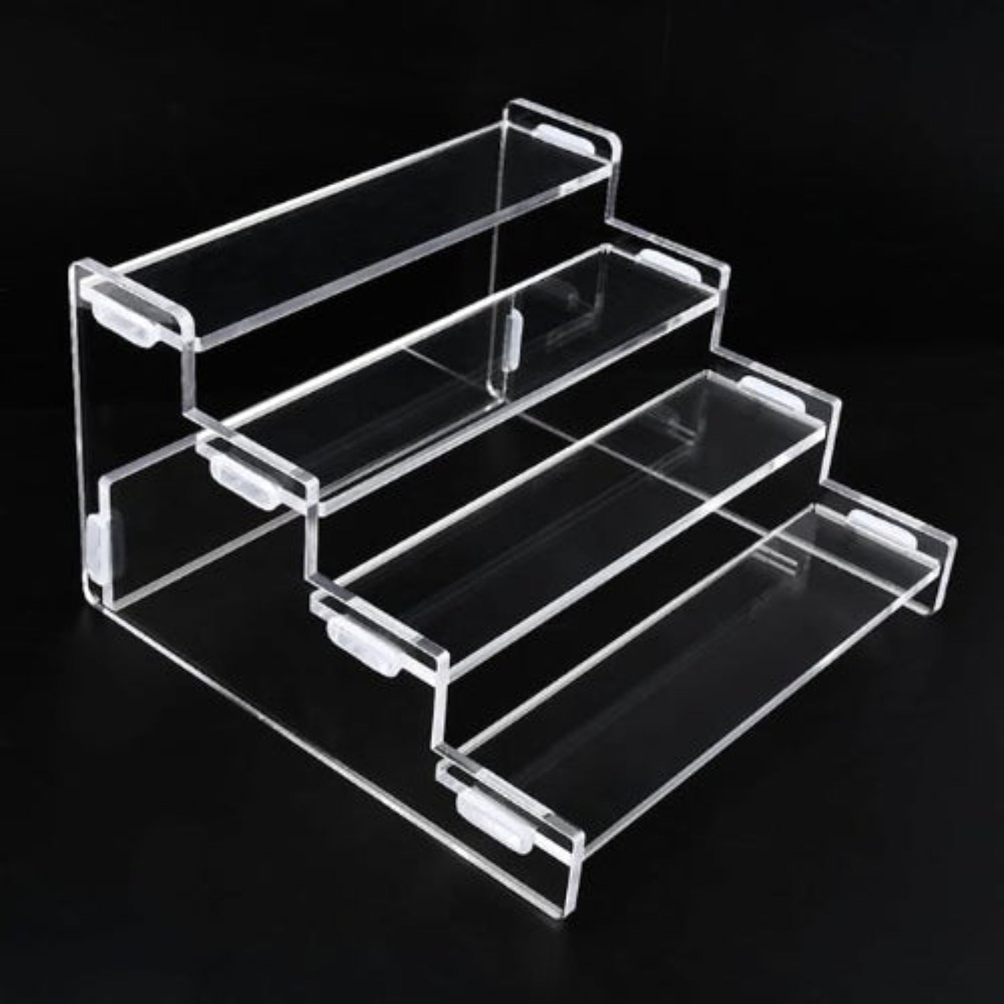 Material display - 4 tiers
