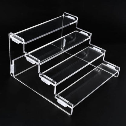 Material display - 4 tiers