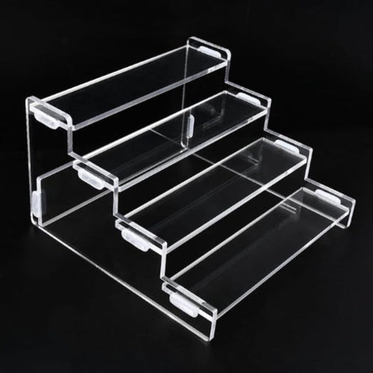 Material display - 4 tiers