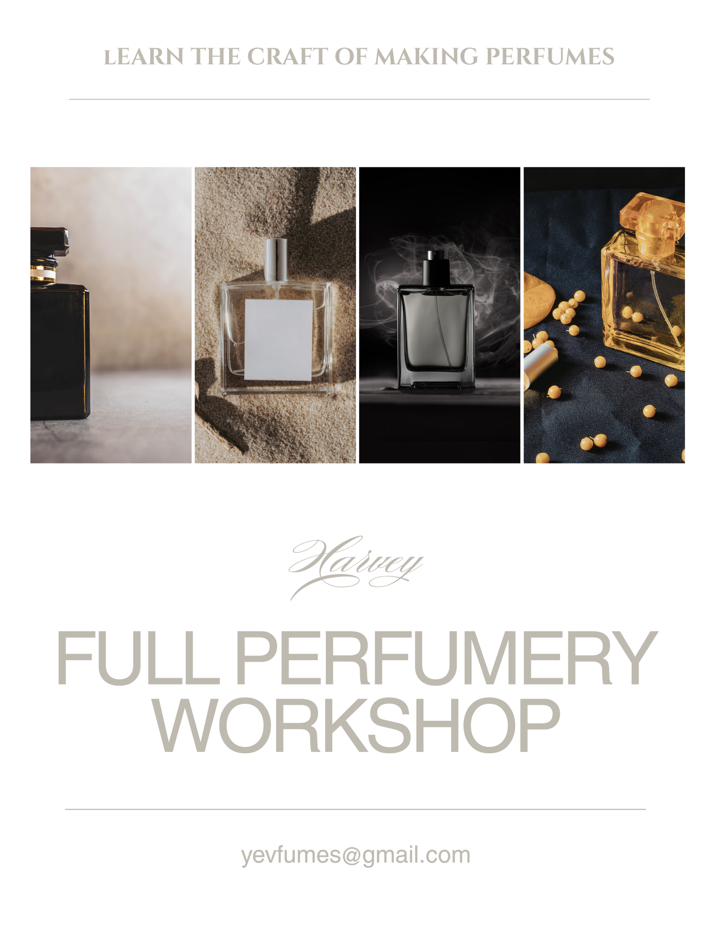 FULL ONLINE PERFUMERY GUIDE