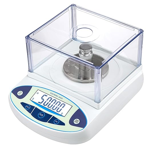 Precision Scale - 0.001gx500g